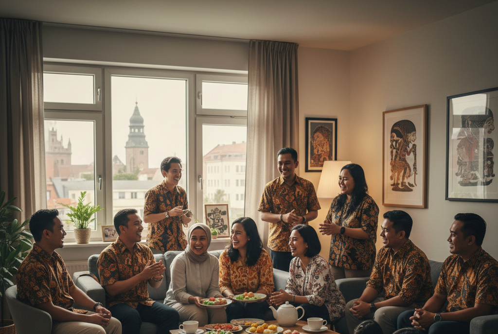 orang indonesia di jerman