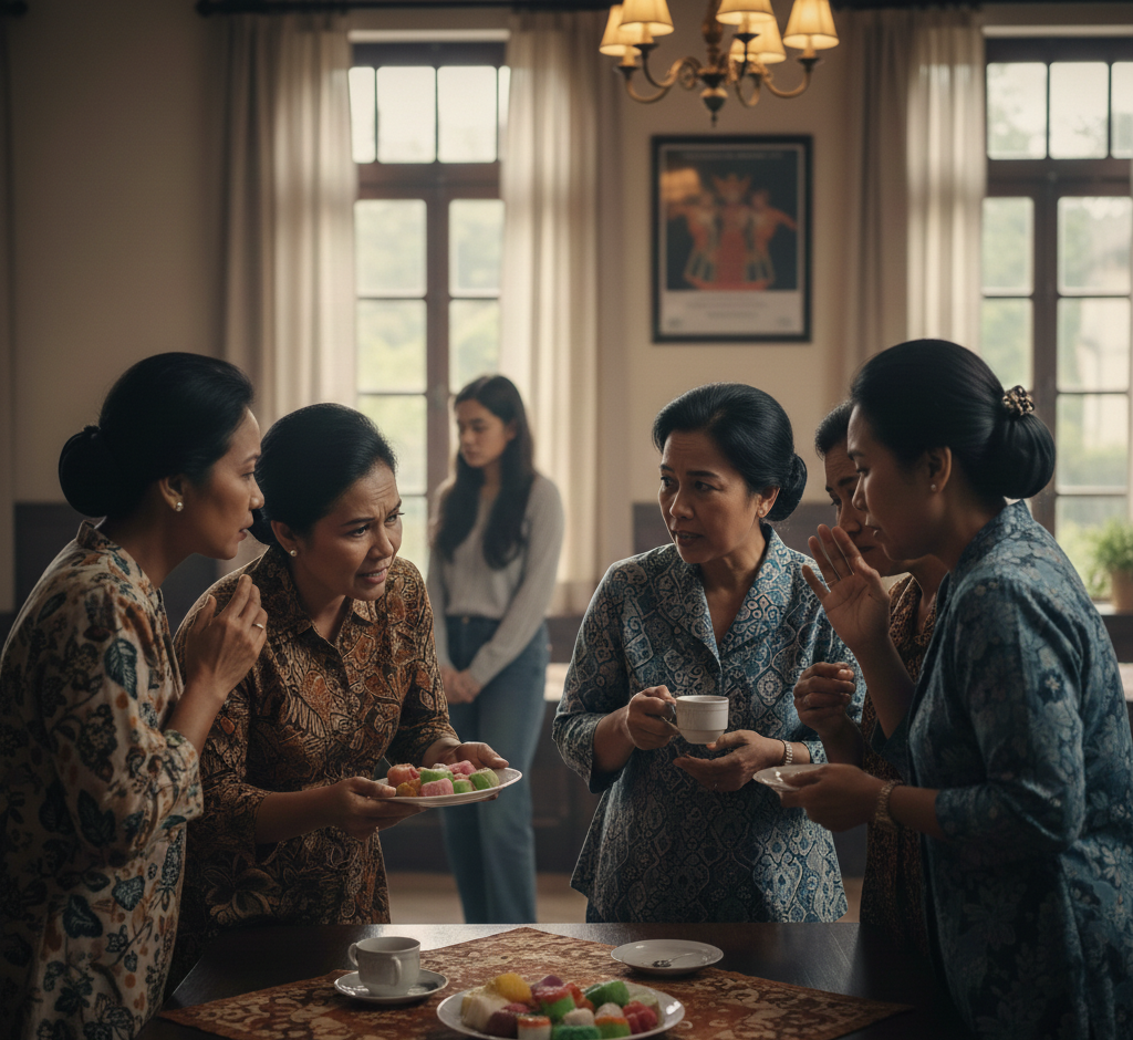 kehidupan orang indonesia di jerman