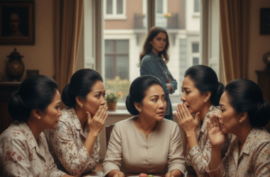 komunitas agama yang menjadi tempat gosip di jerman